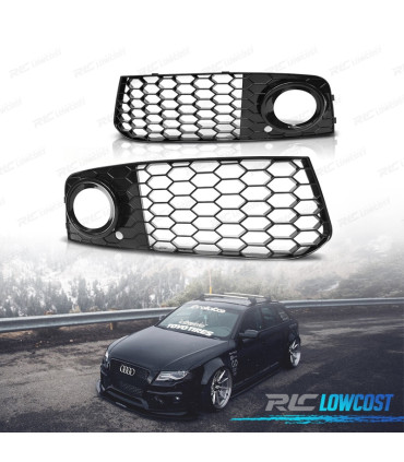 GRIGLIE NEBBIA PER AUDI A4 B8 08-10