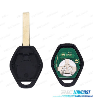 CHIAVE COMPLETA BMW E46 E39 E38 X5 Z3 Z4 1998-2005