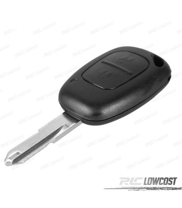 CHIAVE COMPLETA PER RENAULT CLIO SCENIC KANGOO