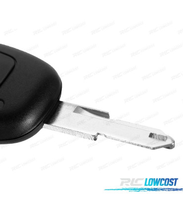 CHIAVE COMPLETA PER RENAULT CLIO SCENIC KANGOO