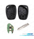 CHIAVE COMPLETA PER RENAULT CLIO SCENIC KANGOO