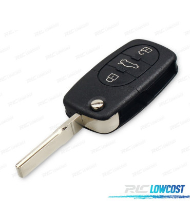 CHIAVE COMPLETA AUDI A3 97-03 A4 99-01 A6 98-05 A8 94-03 TT 99-02