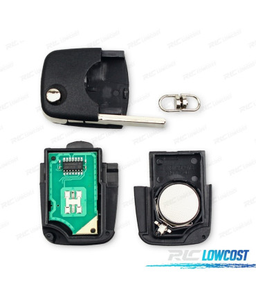 CHIAVE COMPLETA AUDI A3 97-03 A4 99-01 A6 98-05 A8 94-03 TT 99-02