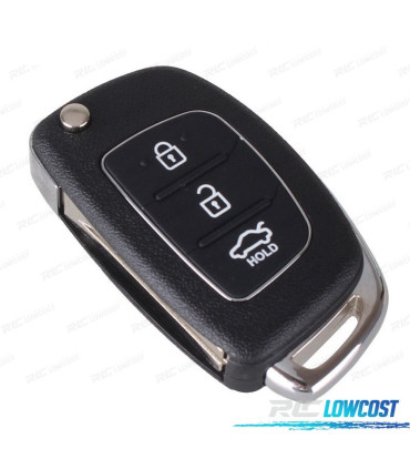 CHIAVE COMPLETA PER HYUNDAI IX35 IX25 IX45 ELANTRA SANTA FE