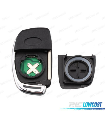 CHIAVE COMPLETA PER HYUNDAI IX35 IX25 IX45 ELANTRA SANTA FE