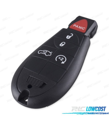 CHIAVE COMPLETA PER DODGE DURANGO 11-13 CHARGER 08-10 CHALLENGER 08-10 JEEP COMMANDER 08-10 GRAND CHEROKEE 08-12