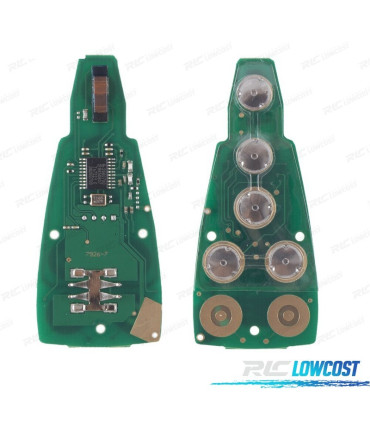 CHIAVE COMPLETA PER DODGE DURANGO 11-13 CHARGER 08-10 CHALLENGER 08-10 JEEP COMMANDER 08-10 GRAND CHEROKEE 08-12