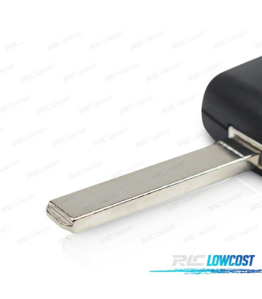 CHIAVE COMPLETA PER PEUGEOT E CITROEN VA2