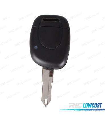 CHIAVE COMPLETA PER RENAULT TWINGO CLIO MASTER KANGOO