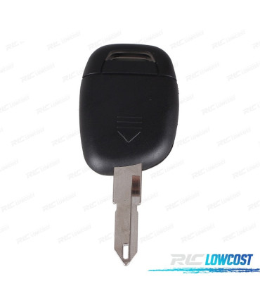 CHIAVE COMPLETA PER RENAULT TWINGO CLIO MASTER KANGOO