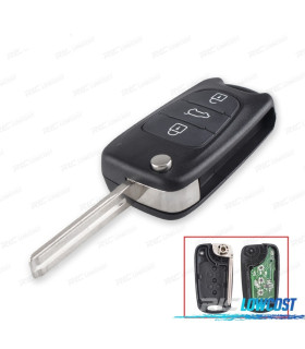 CHIAVE COMPLETA PER HYUNDAI SONATA 11-13