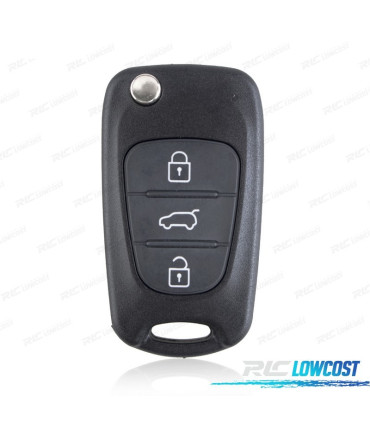 CHIAVE COMPLETA PER HYUNDAI SONATA 11-13