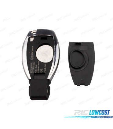 CHIAVE COMPLETA PER MERCEDES CLASSE A 00- W211 W212