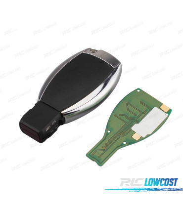 CHIAVE COMPLETA PER MERCEDES CLASSE A 00- W211 W212