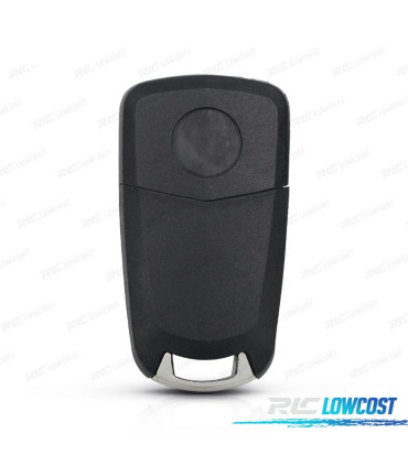 CHIAVE COMPLETA PER OPEL VECTRA C 05-09