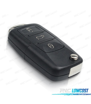 CHIAVE COMPLETA PER VOLKSWAGEN VW BEETLE 02-04 GOLF 03-05 PASSAT 01-05 POLO 02-05