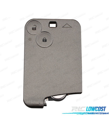 CHIAVE COMPLETA PER RENAULT ESPACE 02-06 VEL-SATIS 01-09