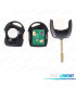 CHIAVE COMPLETA PER FORD KA 02-08 FIESTA 01-02 FOCUS 98-04 MONDEO 01-07