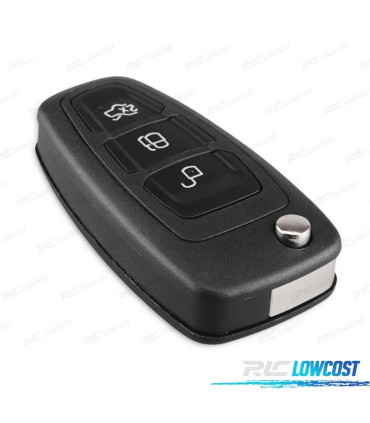 CHIAVE COMPLETA PER FORD C-MAX 10-15 C-MAX 15- FOCUS 11-15 FOCUS 14- GALAXY 10-15 MONDEO 10-14 S-MAX 10-