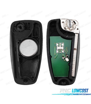 CHIAVE COMPLETA PER FORD C-MAX 10-15 C-MAX 15- FOCUS 11-15 FOCUS 14- GALAXY 10-15 MONDEO 10-14 S-MAX 10-