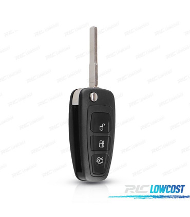 CHIAVE COMPLETA PER FORD C-MAX 10-15 C-MAX 15- FOCUS 11-15 FOCUS 14- GALAXY 10-15 MONDEO 10-14 S-MAX 10-