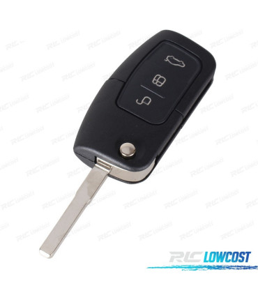 CHIAVE COMPLETA PER FORD FOCUS MONDEO FIESTA 2013