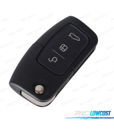 CHIAVE COMPLETA PER FORD FOCUS MONDEO FIESTA 2013