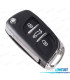 CHIAVE COMPLETA PER PEUGEOT 207 307 308 407 607