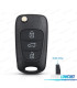 CHIAVE COMPLETA PER HYUNDAI IX35 I30