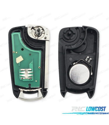 CHIAVE COMPLETA PER OPEL ASTRA H OPEL ZAFIRA B