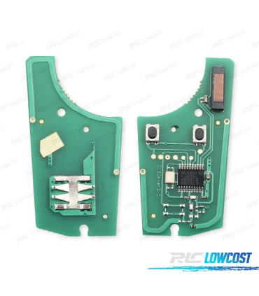 CHIAVE COMPLETA PER OPEL ASTRA H OPEL ZAFIRA B