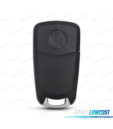 CHIAVE COMPLETA OPEL ASTRA H OPEL ZAFIRA B