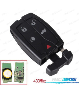 CHIAVE COMPLETA LAND ROVER RANGE ROVER FREELANDER 2 LR2 SPORT