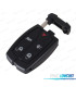 CHIAVE COMPLETA LAND ROVER RANGE ROVER FREELANDER 2 LR2 SPORT
