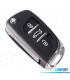 CHIAVE COMPLETA PER CITROEN C2 C4 C5