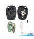 CHIAVE COMPLETA PER RENAULT TRAFFIC MASTER E OPEL VIVARO MOVANO