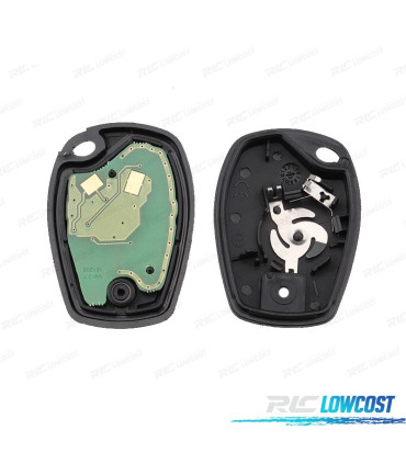 CHIAVE COMPLETA RENAULT TRAFFIC MASTER E OPEL VIVARO MOVANO