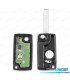CHIAVE COMPLETA PEUGEOT 107 207 307 308 407 408