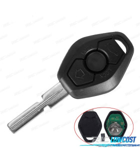 CHIAVE COMPLETA PER BMW SERIE 3 5 7 X5 Z3 Z4 98-05
