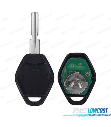 CHIAVE COMPLETA PER BMW SERIE 3 5 7 X5 Z3 Z4 98-05