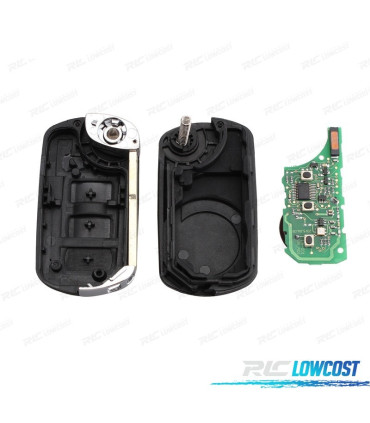 CHIAVE COMPLETA LAND ROVER RANGE ROVER SPORT DISCOVERY 3