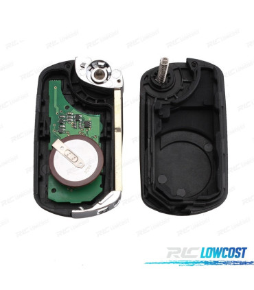 CHIAVE COMPLETA PER LAND ROVER RANGE ROVER SPORT DISCOVERY 3