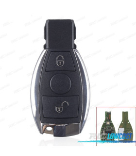 CHIAVE COMPLETA PER MERCEDES VARI MODELLI 00-