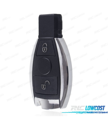 CHIAVE COMPLETA PER MERCEDES VARI MODELLI 00-