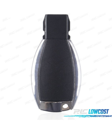 CHIAVE COMPLETA PER MERCEDES VARI MODELLI 00-