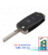 CHIAVE COMPLETA PER VOLKSWAGEN VW SHARAN 95-05 PASSAT 02-05 POLO 02-09 CADDY 04-11 EOS 06-11 GOLF 04-09 GOL