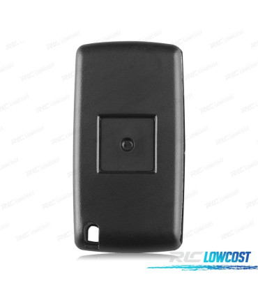 CHIAVE COMPLETA PER PEUGEOT 306 407 807