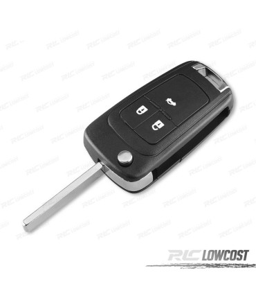 CHIAVE COMPLETA PER CHEVROLET CRUZE 2008- AVEO 2011- ORLANDO 2011-