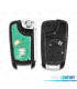 CHIAVE COMPLETA PER CHEVROLET CRUZE 2008- AVEO 2011- ORLANDO 2011-