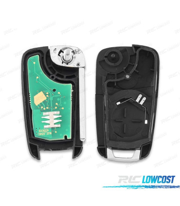 CHIAVE COMPLETA PER CHEVROLET CRUZE 2008- AVEO 2011- ORLANDO 2011-